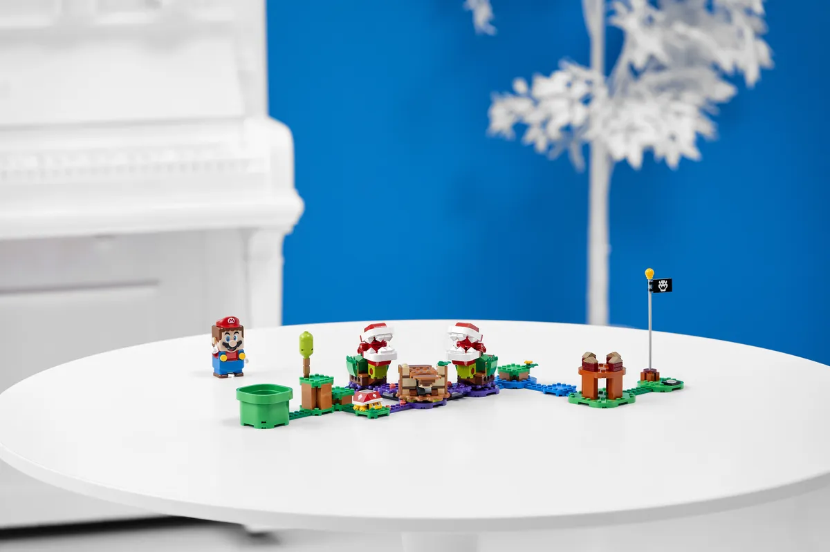 LEGO Piranha Plant Puzzling Challenge Expansion Set (71382) - Bild 12