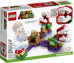 LEGO Piranha Plant Puzzling Challenge Expansion Set (71382) - image 1