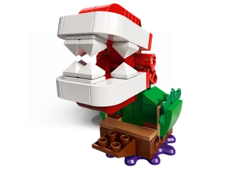Piranha Plant Puzzling Challenge Expansion Set von LEGO – Produktfoto 4 von 13