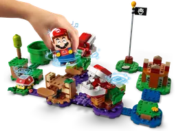 LEGO Piranha Plant Puzzling Challenge Expansion Set (71382) - image 4
