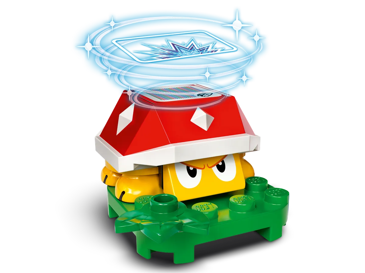 LEGO Piranha Plant Puzzling Challenge Expansion Set (71382) - Bild 3