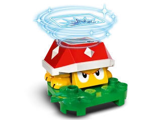 Piranha Plant Puzzling Challenge Expansion Set von LEGO – Produktfoto 6 von 13