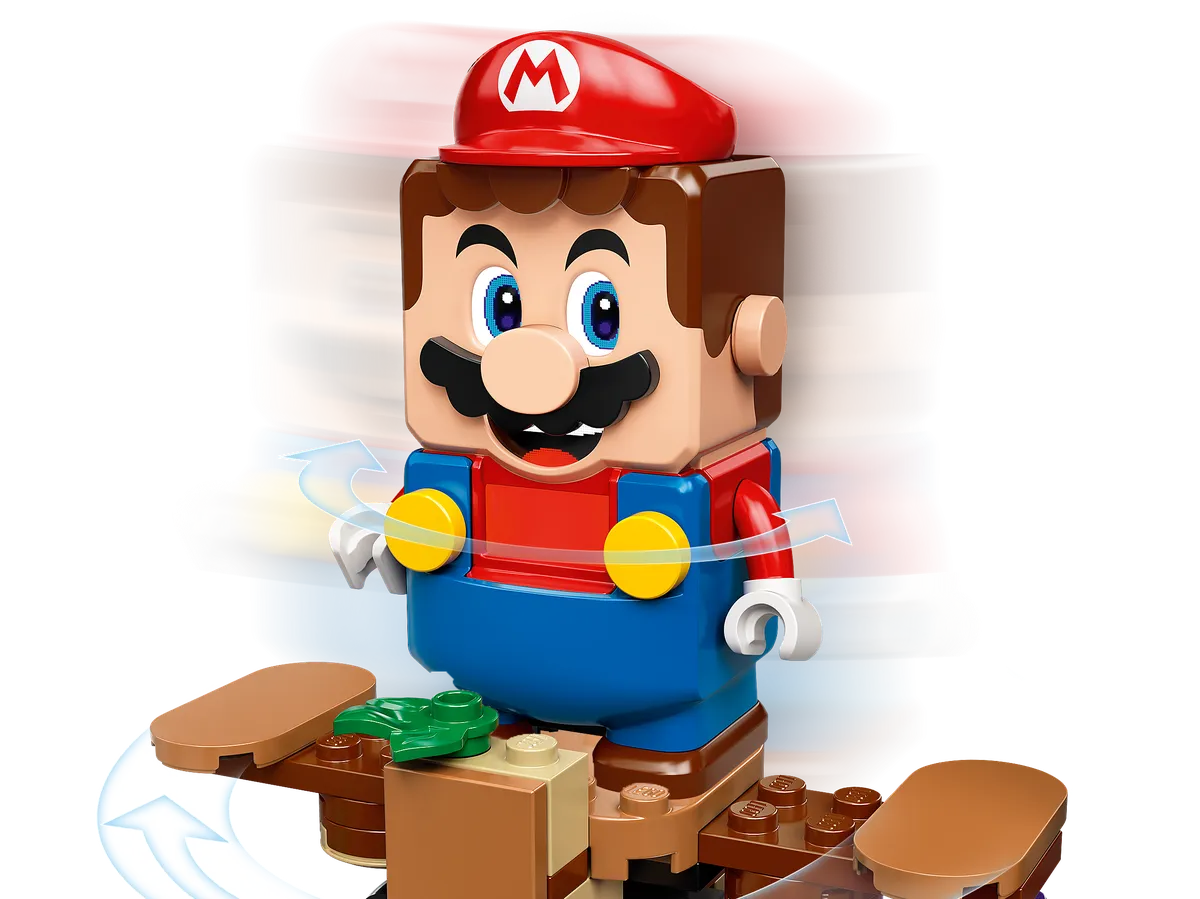 LEGO Piranha Plant Puzzling Challenge Expansion Set (71382) - Bild 4