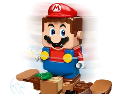 LEGO Piranha Plant Puzzling Challenge Expansion Set (71382) - image 6