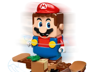 Piranha Plant Puzzling Challenge Expansion Set von LEGO – Produktfoto 7 von 13