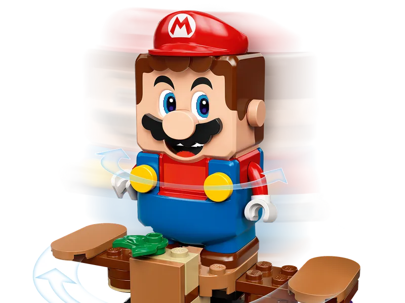 Piranha Plant Puzzling Challenge Expansion Set von LEGO – Produktfoto 7 von 13