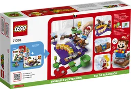 LEGO Wiggler’s Poison Swamp Expansion Set (71383) - image 9