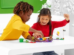 LEGO Wiggler’s Poison Swamp Expansion Set (71383) - image 11