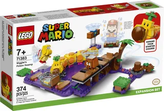 Wiggler’s Poison Swamp Expansion Set van LEGO – productfoto 2 van 15