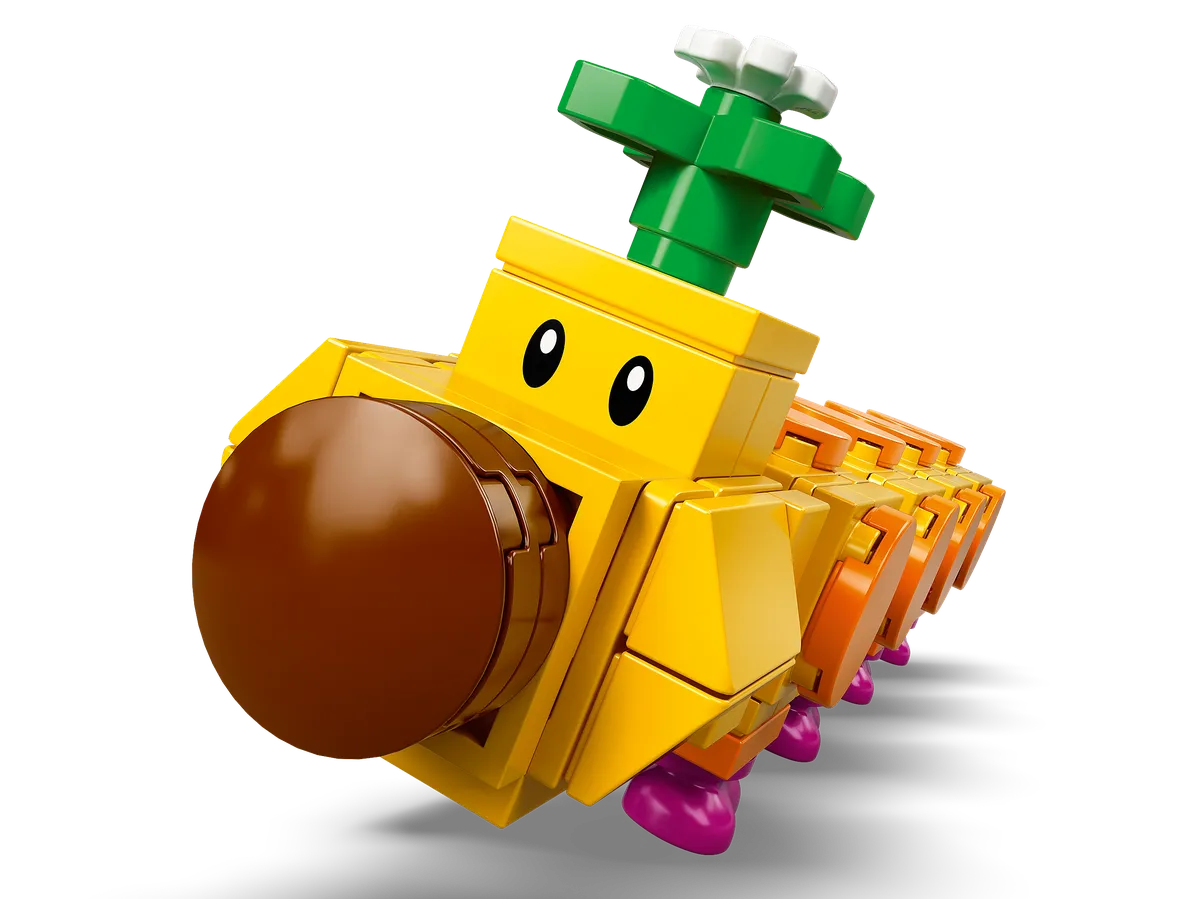 LEGO Wiggler’s Poison Swamp Expansion Set (71383) - Bild 1