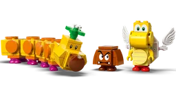 LEGO Wiggler’s Poison Swamp Expansion Set (71383) - image 3