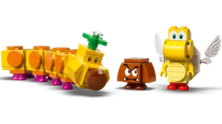 Wiggler’s Poison Swamp Expansion Set van LEGO – productfoto 4 van 15