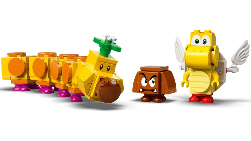 Wiggler’s Poison Swamp Expansion Set van LEGO – productfoto 4 van 15