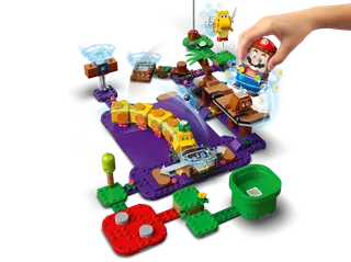 Wiggler’s Poison Swamp Expansion Set van LEGO – productfoto 5 van 15