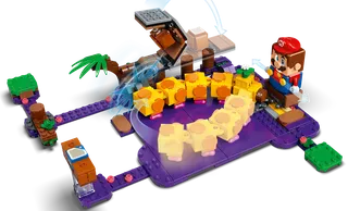 Wiggler’s Poison Swamp Expansion Set van LEGO – productfoto 6 van 15