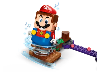 Wiggler’s Poison Swamp Expansion Set van LEGO – productfoto 7 van 15
