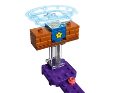 LEGO Wiggler’s Poison Swamp Expansion Set (71383) - image 7