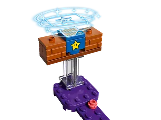 Wiggler’s Poison Swamp Expansion Set van LEGO – productfoto 8 van 15