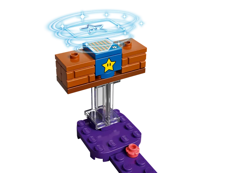 Wiggler’s Poison Swamp Expansion Set van LEGO – productfoto 8 van 15