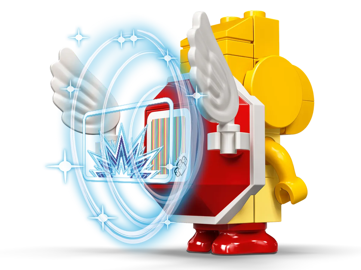LEGO Wiggler’s Poison Swamp Expansion Set (71383) - Bild 7