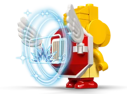 LEGO Wiggler’s Poison Swamp Expansion Set (71383) - image 8