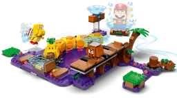 LEGO Wiggler’s Poison Swamp Expansion Set (71383)