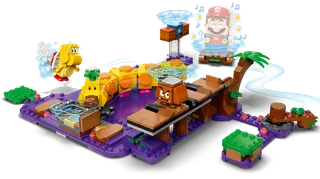 Wiggler’s Poison Swamp Expansion Set van LEGO – productfoto 1 van 15