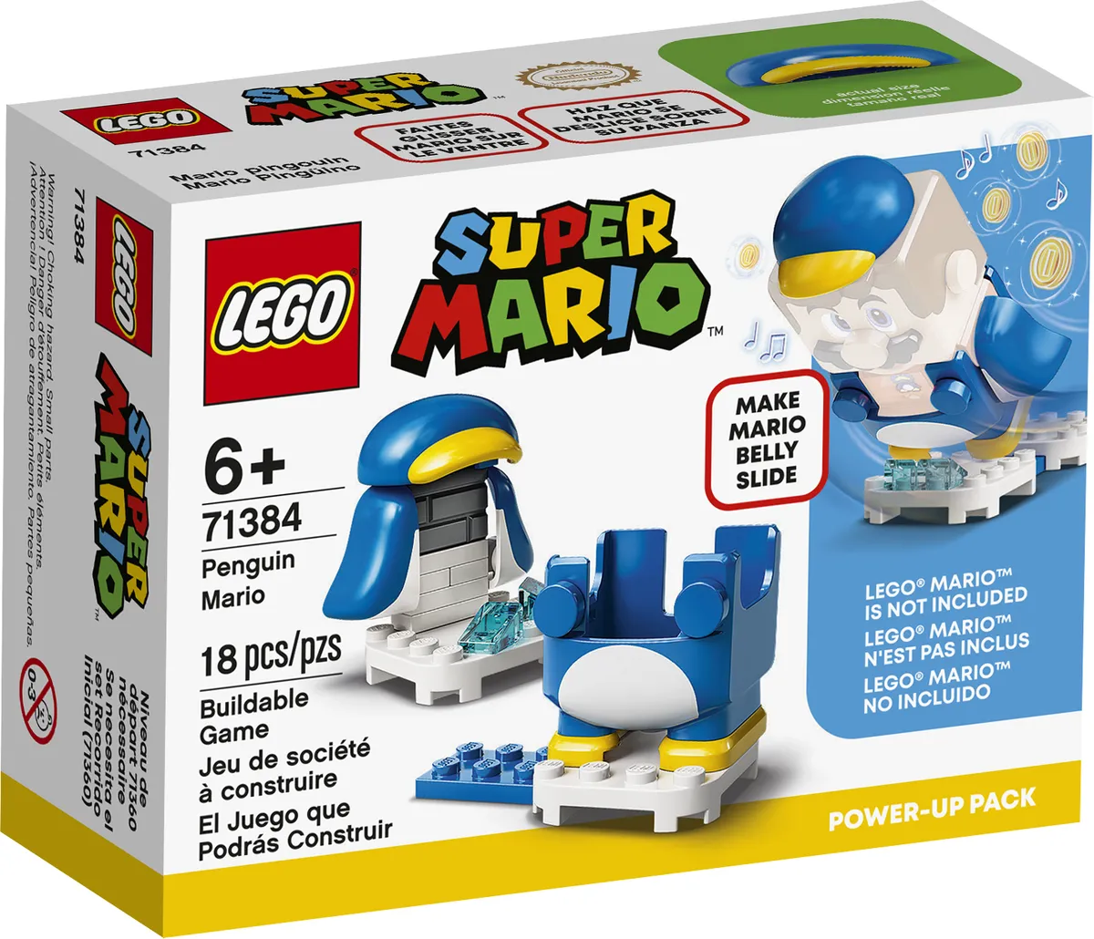 LEGO Penguin Mario Power-Up Pack (71384) - Bild 4