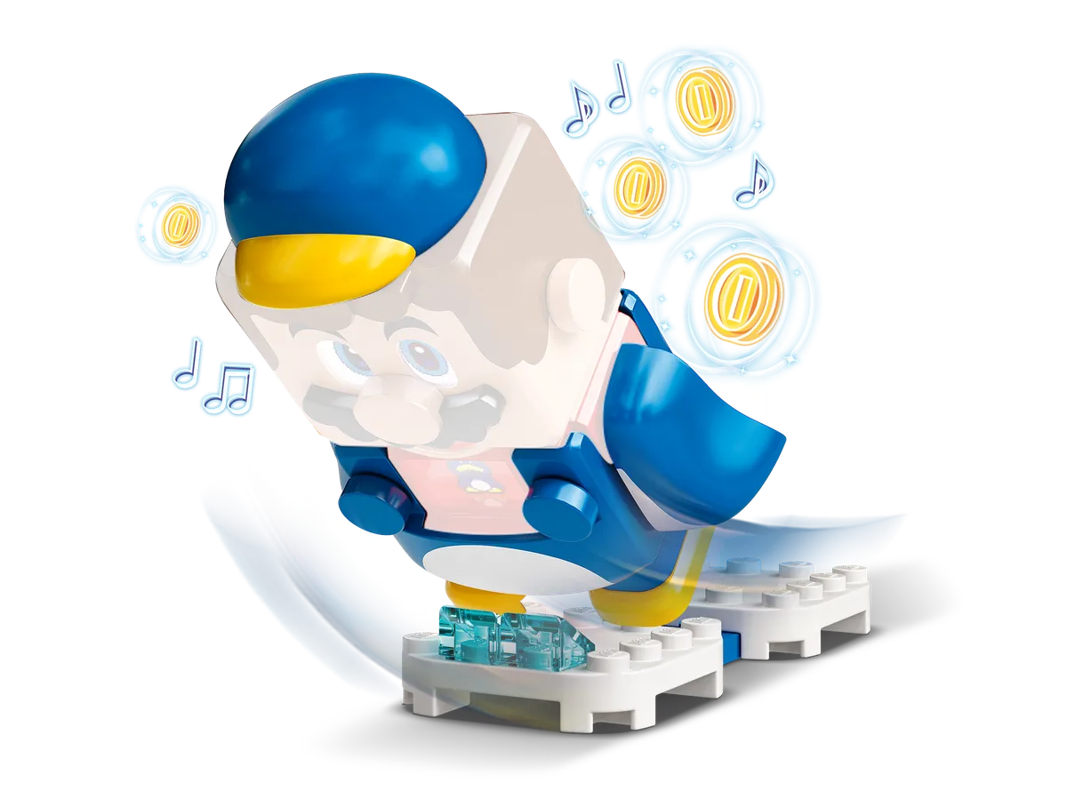 LEGO Penguin Mario Power-Up Pack (71384) - Bild 1