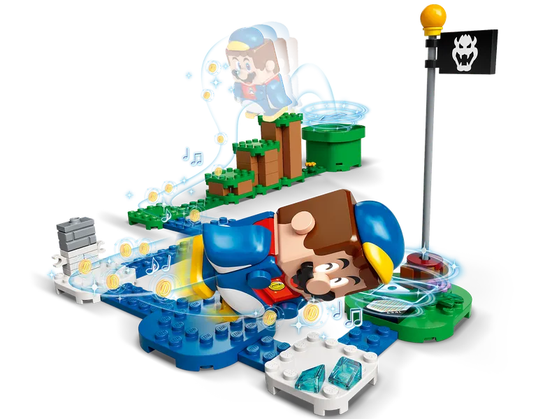 Penguin Mario Power-Up Pack by LEGO – product photo 5 of 11