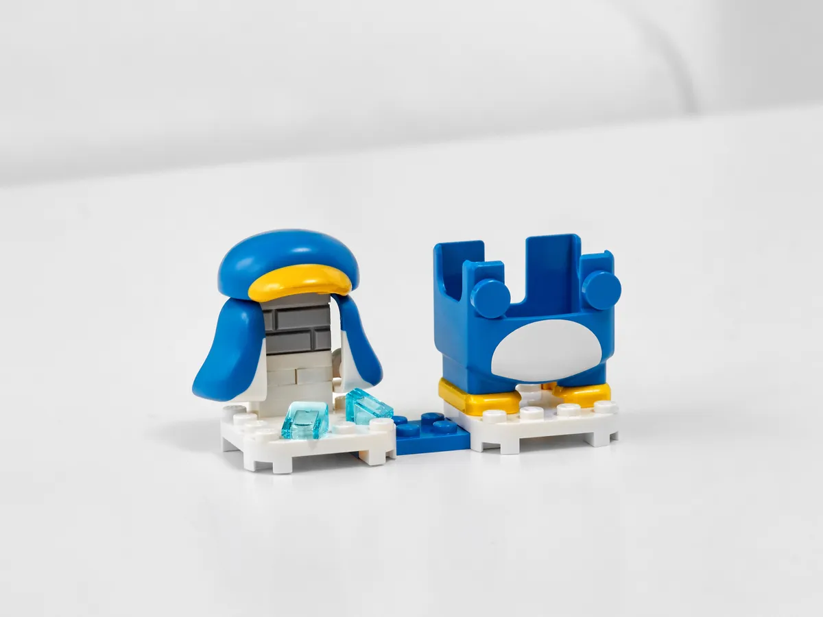 LEGO Penguin Mario Power-Up Pack (71384) - Bild 6