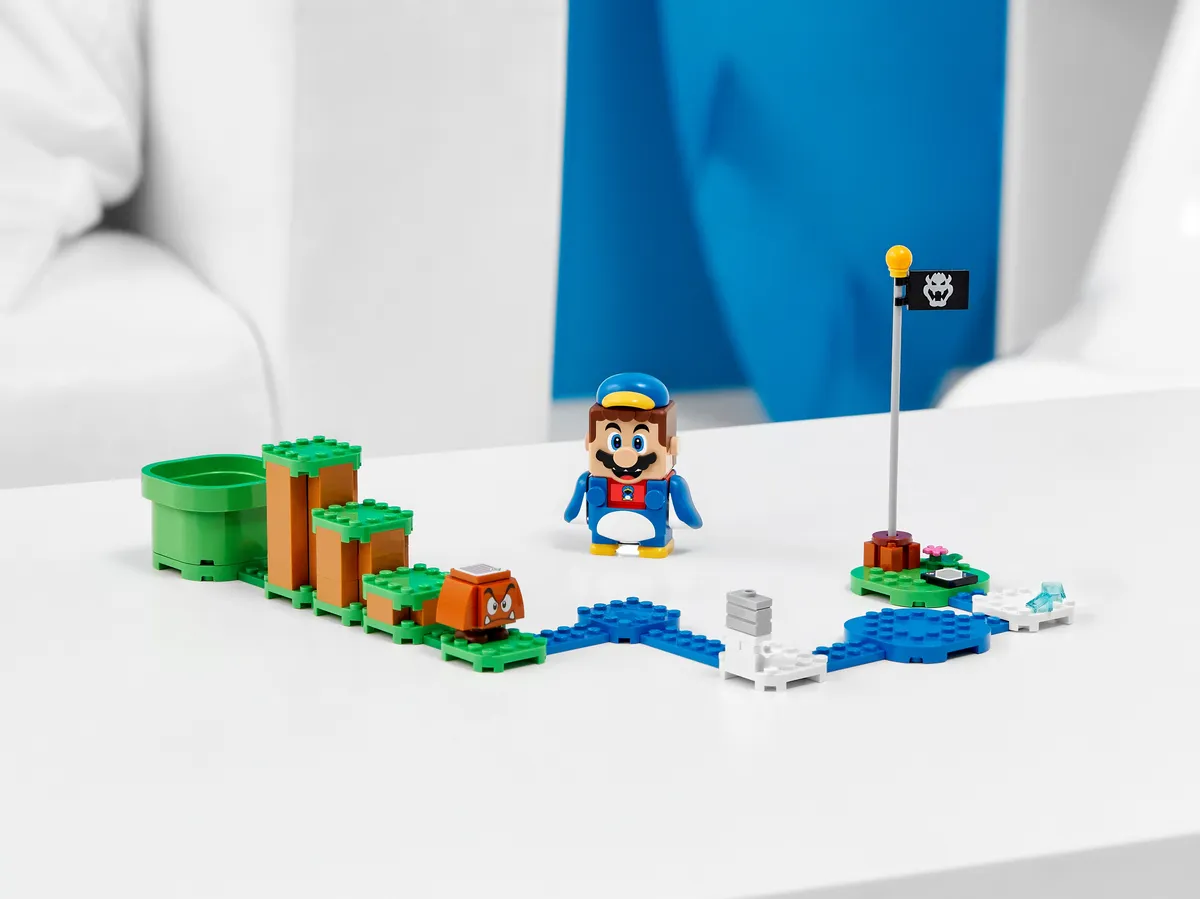 LEGO Penguin Mario Power-Up Pack (71384) - Bild 7