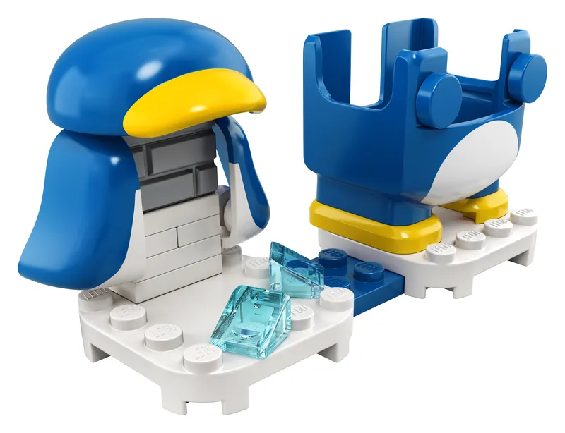 Penguin Mario Power-Up Pack