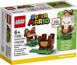 LEGO Tanooki Mario Power-Up Pack (71385) - image 1