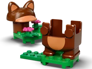 Tanooki Mario Power-Up Pack de LEGO – photo du produit 3 sur 9