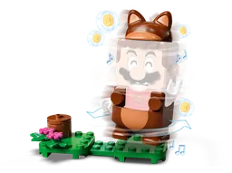 LEGO Tanooki Mario Power-Up Pack (71385) - image 3