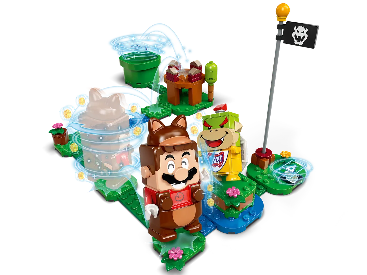 LEGO Tanooki Mario Power-Up Pack (71385) - Bild 2