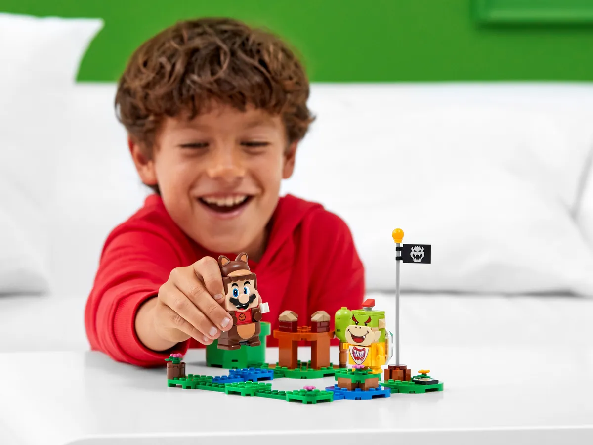 LEGO Tanooki Mario Power-Up Pack (71385) - Bild 6