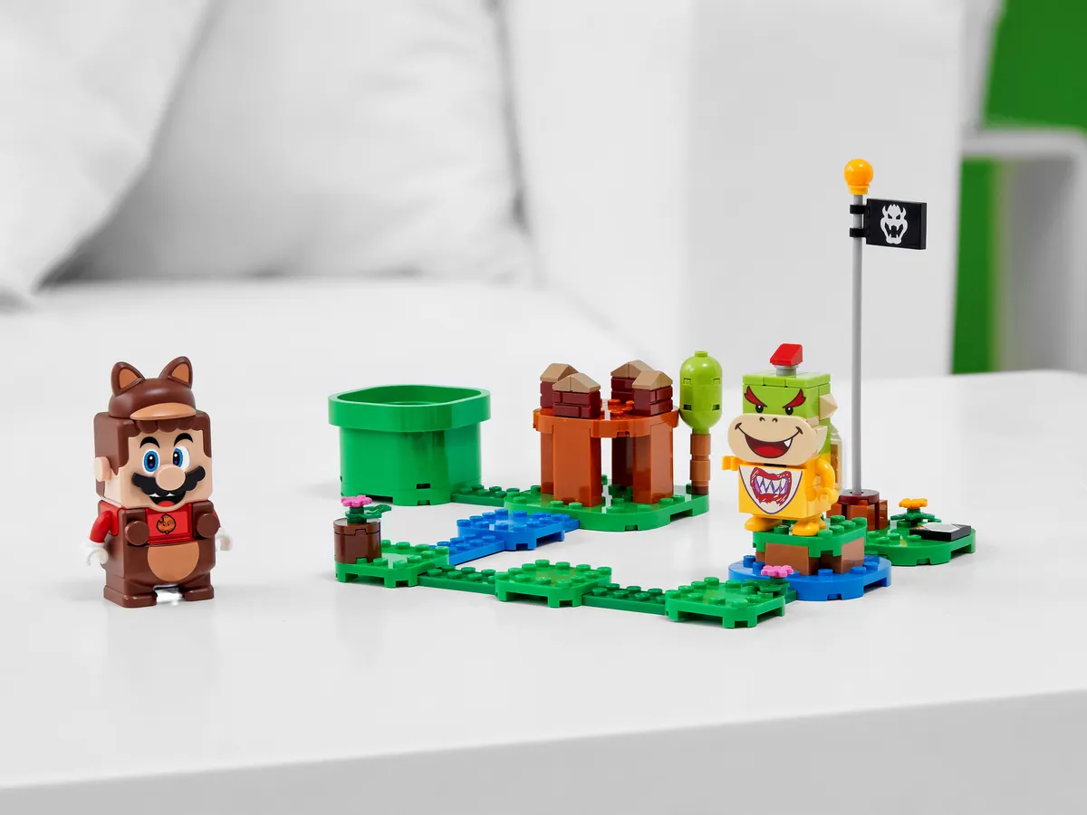 LEGO Tanooki Mario Power-Up Pack (71385) - Bild 7