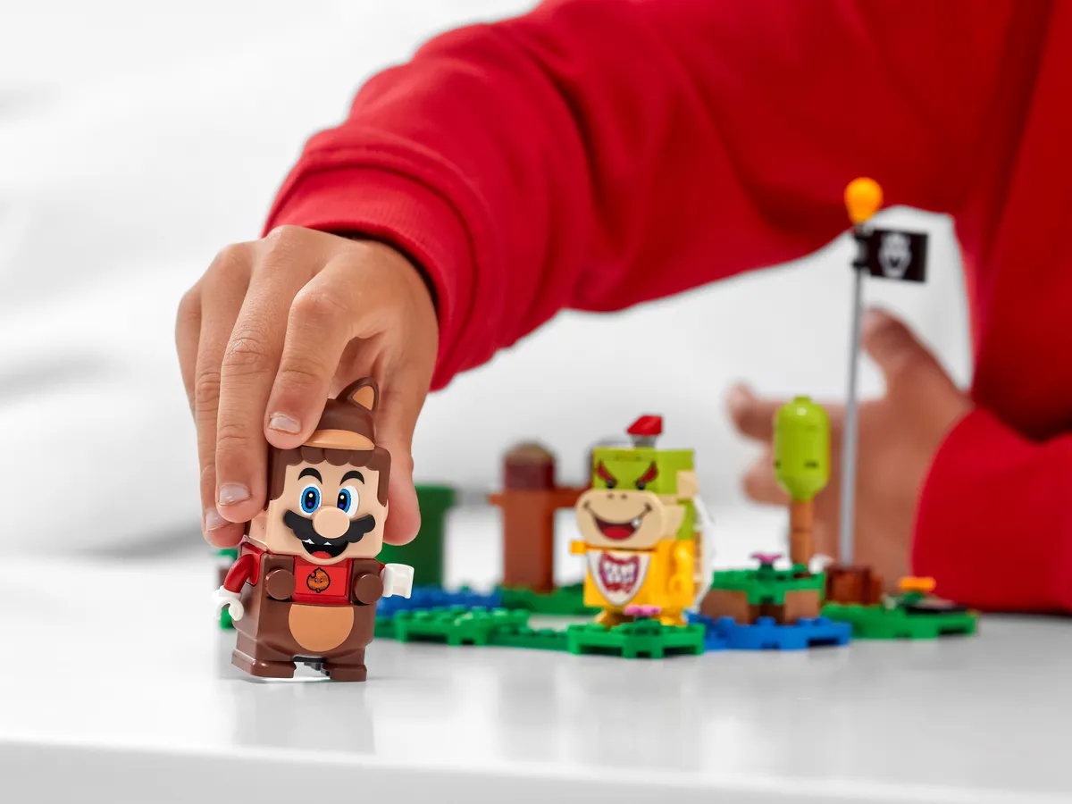 LEGO Tanooki Mario Power-Up Pack (71385) - Bild 8