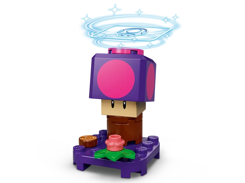 Character Packs – Series 2 by LEGO – product photo 13 of 18