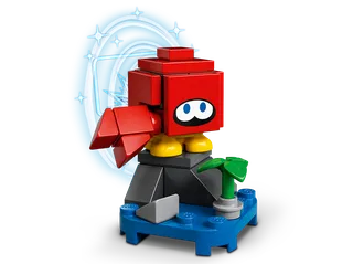 Character Packs – Series 2 by LEGO – product photo 14 of 18