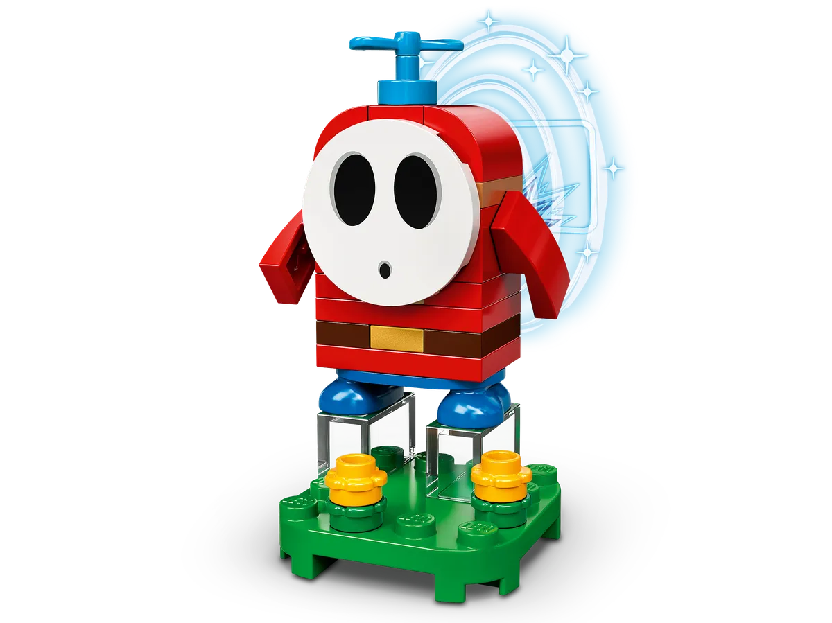 LEGO Character Packs – Series 2 (71386) - Bild 12