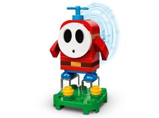 Character Packs – Series 2 by LEGO – product photo 15 of 18