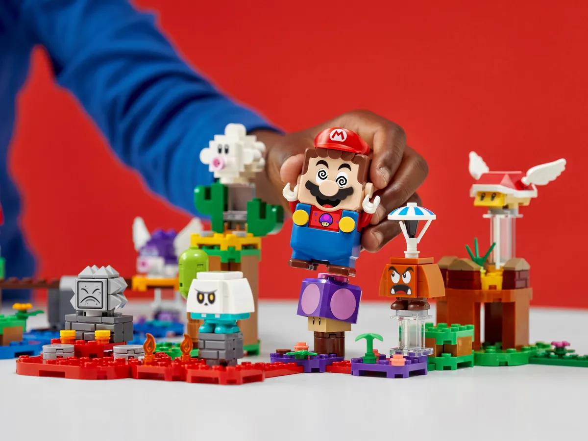 LEGO Character Packs – Series 2 (71386) - Bild 16