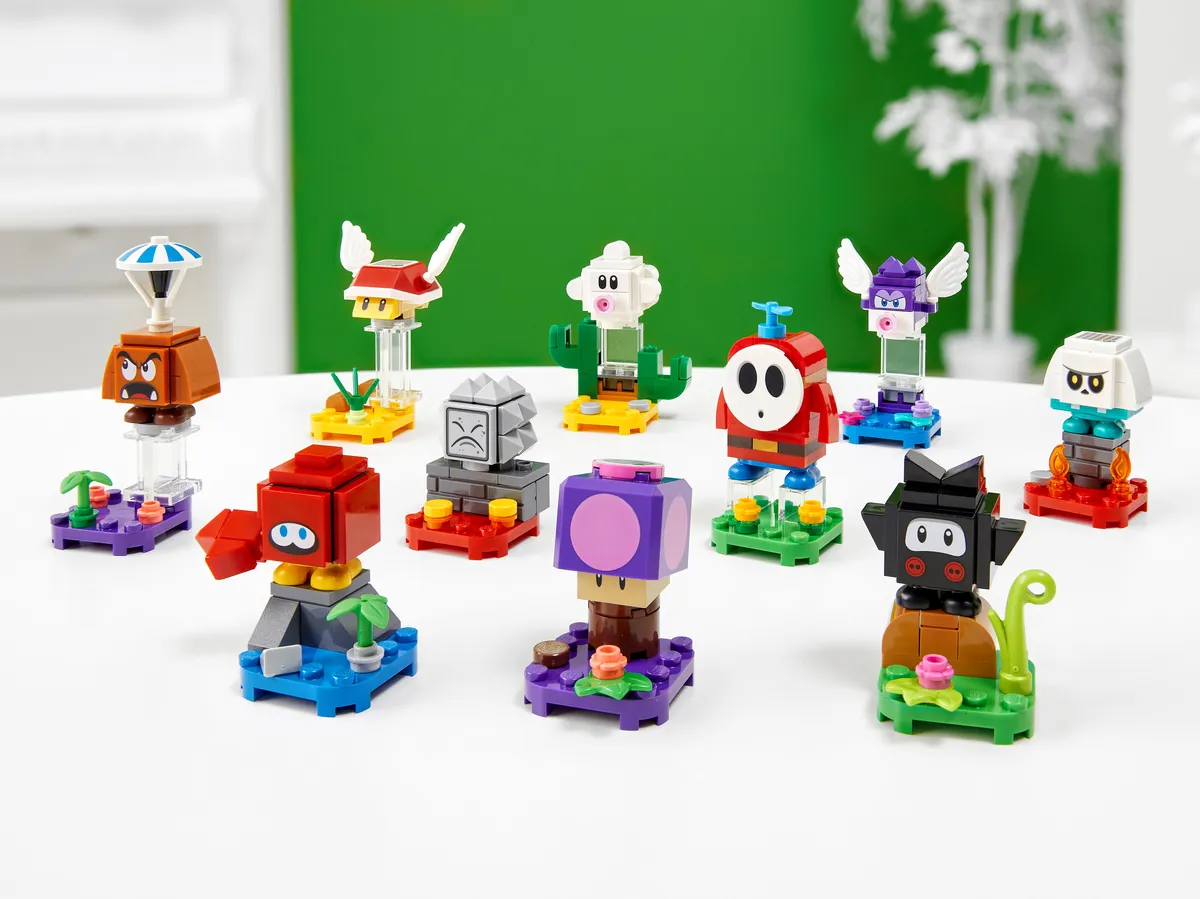 LEGO Character Packs – Series 2 (71386) - Bild 17