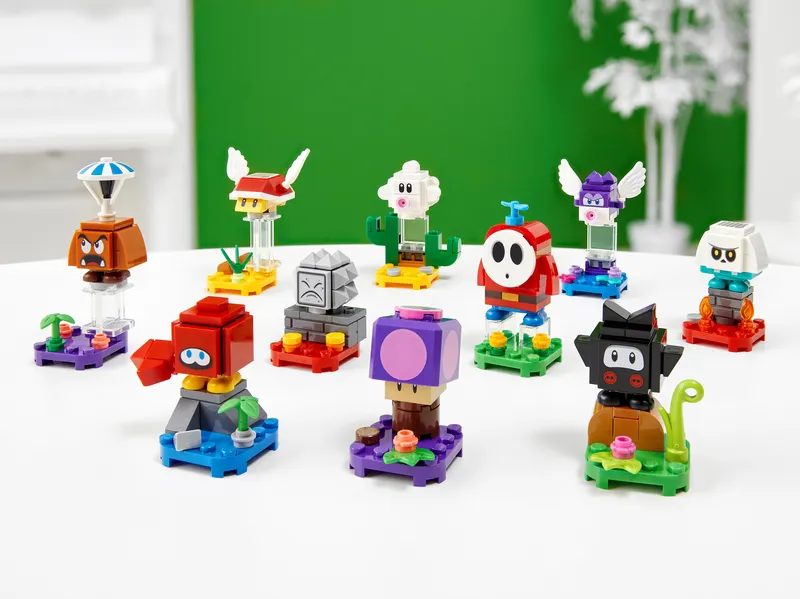 Character Packs – Series 2 by LEGO – product photo 18 of 18