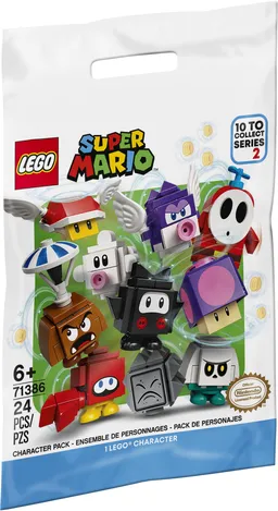 LEGO Character Packs – Series 2 (71386) - image 1