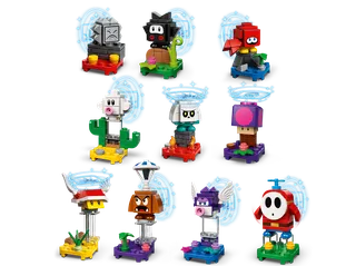 Character Packs – Series 2 by LEGO – product photo 3 of 18