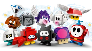 Character Packs – Series 2 by LEGO – product photo 4 of 18